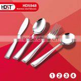 Food Grade LFGB FDA 18/0 Stainless Steel Flatware thumbnail-1