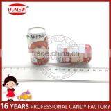 Fruity Sour Cube Pressed Tablet Candy in Can Bottle thumbnail-4