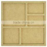 2015 New Design|wood Photo Frame|dividing Photo Frame|assembly Photo Frame thumbnail-1