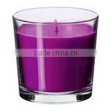 Apple Aroma Birthday Party Decorations Candle Making Jar Glass Luxury Scented Candle Gift Set thumbnail-3