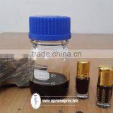 Nhang Thien Agarwood Oil Distillation - Home Made Without Artificial Color, a Famous Arabian Oud Scent thumbnail-1