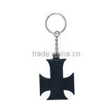 Promotional Pvc Keychains Custom Special Keyrings 3D Shape Soft Pvc Keychain thumbnail-2