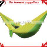 2016 Hot Sale Outdoor Camping Hammock With Polyester Tree Straps Travel Camping Hammock thumbnail-1