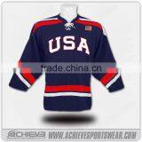 Inline Hockey , Sublimation Inline Hockey Jersey thumbnail-4
