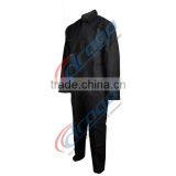 100% Cotton Fire Resistant Anti-oil Coverall for Oil Uniform thumbnail-1