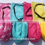 2017 Inflatable Lounger Square Head Air Sofa Lay Bag Camping thumbnail-5