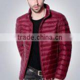 GZY Factory in Guangzhou Men's Jacket Jacket Coat Men Winter thumbnail-5
