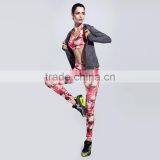 Camouflage Yoga Pants Fitness Women Sport Leggings thumbnail-2