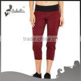 2015 Wholesale Fitness Clothing Fitness Leggings Women Workout Leggings Fitness Capri thumbnail-1