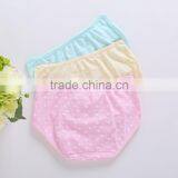 Young Kids Underwears Pink,girls Period Briefs ,period Girls Panties thumbnail-2