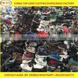 Dongguan Second Hand Shoes Factory Supply Africa Buyers Stock Sorted High Quality Hot Sale Used Shoes for Children Adults thumbnail-2