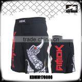 Mixed Martial Arts Flight Shorts Grapple Shorts Bjj MMA Hunter thumbnail-1