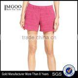 MGOO Hot Fashion Special Fabric Jogger Running Pants Women Moisture-Wicking Sport Shorts thumbnail-1