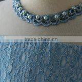 2017 Wholesale Children Clothing Usa Baby Girls Party Dresses thumbnail-5