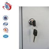 4 Door Workers Clothes Storage Cabinets Metal Locker Box thumbnail-4