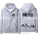 100% Cotton Wholesale Beautiful Design Amazing Quality Eco-friendly Breathable Anti-wrinkle Classic Zipper Hoodie Sports thumbnail-1