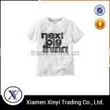Top Quality Custom White Teen Boys t Shirts thumbnail-1