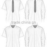 Contrast Print Satin Cotton Men Shirt,casual Print Shirt Men thumbnail-4