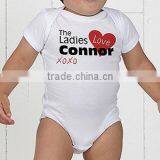 2015 New Born Baby Clothes With Low Prices,custom Printing Cotton Baby Clothes in China thumbnail-4