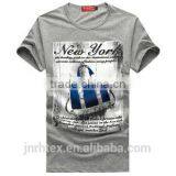 Hot Sale Fashion and Personality Design T-shirt Printing thumbnail-5