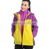 Wholesale Customized Design Winter Waterproof Women's Outdoor Jackets thumbnail-1
