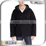 Custom Varsity Nylon/polyester Coatches Outdoor Windbreaker Hoodie Jacket 2016 thumbnail-1