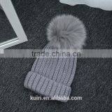 2017 Knitted Hat Popular Selling Around World thumbnail-5