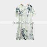 2015 Dongguan Ladies Jersey Dress thumbnail-2