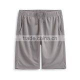 100% Polyester Custom Design Blank Wholesale Dry Fit Running Sport Mens Shorts thumbnail-4