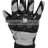 Hot Sell Product Leather Motorbike Gloves thumbnail-1
