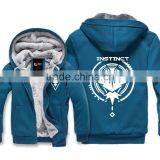 2014 Wholesale Latest Design Pokemon Pikachu Custom Sweatshirt Hoodies thumbnail-5