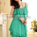 Newest African Design Dresses New Fashion With Pcitures thumbnail-1
