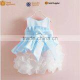 Walson Children Clothes Kids Princess Wedding Baby Summer Dress thumbnail-3