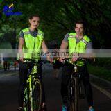 Outdoor hi Vis LED Reflective Men Bicycle Clothing thumbnail-3