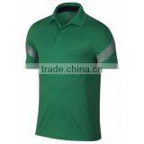 2016 Custom Dry Fit Design Color Combination Short Sleeve Polo T Shirt Men's thumbnail-4