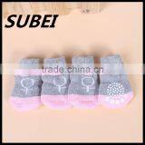 Pet Clothing Dog Booties Teddy Poodle Dog Socks thumbnail-4