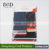 Laser Cut Premium Brand Design Custom Jeans Patch Iron on for Mending Tape
