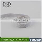 Factory Wholesale High Elasticity Widely Used Sewing Knitted Elastic Tape thumbnail-2