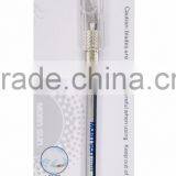 Premium Aluminum Handle Art Craft Hobby Knife thumbnail-2