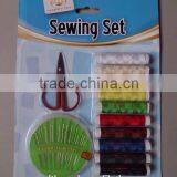 Portable Sewing Set / Mini Sewing Kit / Sewing Box Kit thumbnail-5