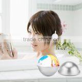 6pcs/pack Bath Bomb Cake Mold 3D Aluminum Alloy Ball Sphere Bath Bomb Mold Cake Baking Pastry Mould 4.5 cm 5.5 cm 6.5cm thumbnail-5