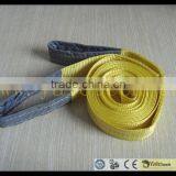 Crop Top Straps in Emergency Tools Tow Truck Tow Rope Heavy Duty CE TUV GS Approved in Emergency Use thumbnail-3