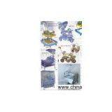 Sell Children Crib, Children Tricycle, PVC Jump Animal thumbnail-1