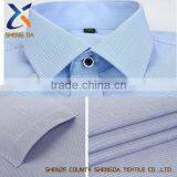 Fashion Design Wholesale Custom Cheap 65% Polyester 35% Cotton Shirt thumbnail-1
