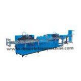 Care Label Silk Screen Printing Machine With CE Certificate WET-4000S-02