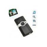 LCoS Super Mini Projector With AV-in, 3-in-1 Card Reader thumbnail-1