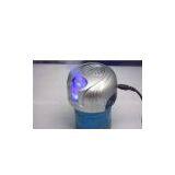 0.8W OEM Ozone Black Custom Car Air Fresheners With CF Certificate thumbnail-1