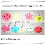 Hot Sale Reflective PVC Keychains
