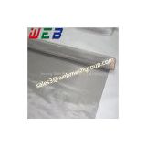 Twill Weave Stainless Steel Wire Mesh (20-635 mesh)