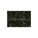 Eco-friendly Black Mable Contact Paper / Window Contact Paper For Metal And Furniture And Door thumbnail-1